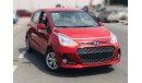 Hyundai i10 HYUNDAI I10 GRAND GL 1.2L PETROL //// 2020 //// SPECIAL OFFER //// BY FORMULA AUTO //// FOR EXPORT