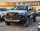 Toyota Hilux GR SPORT | 4.0L V6 PETROL | BLIND SPOT | OVER FNDER+WIDE BODY | 360 САМ | DIFF LOCK | CODE # H4GRY