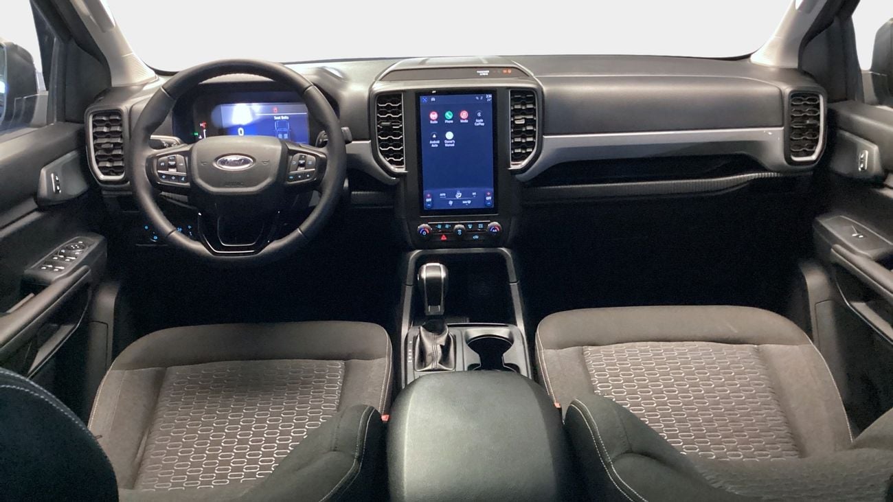 Ford Ranger XLT 2.5L (166 HP) XLT | Guaranteed Warranty | 0 Down Payment