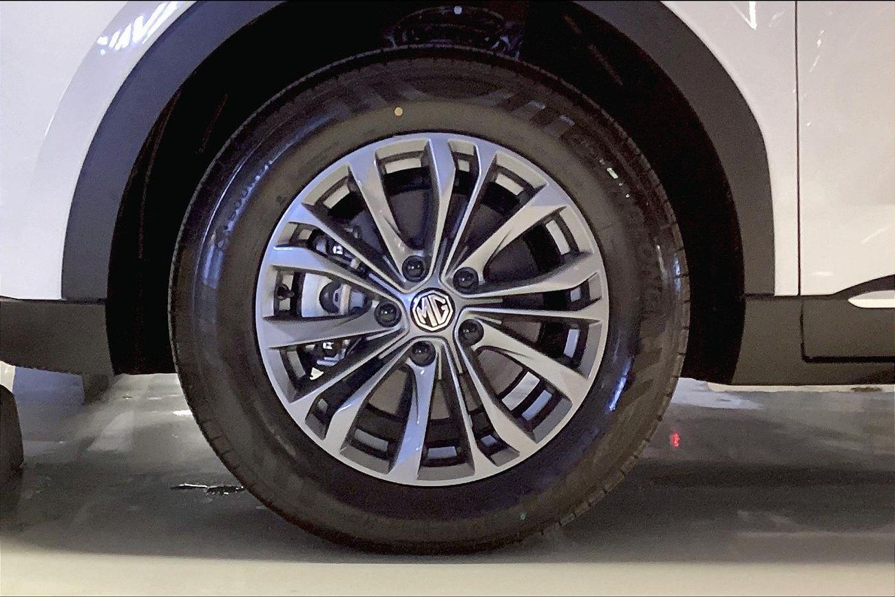 MG ZS Standard | Start 2026 with the ideal drive | Guaranteed Warranty | 0 Down Payment