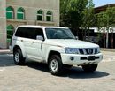 Nissan Patrol SAFARI نيسان فتك سفاري فل اوبشن GCC Specs