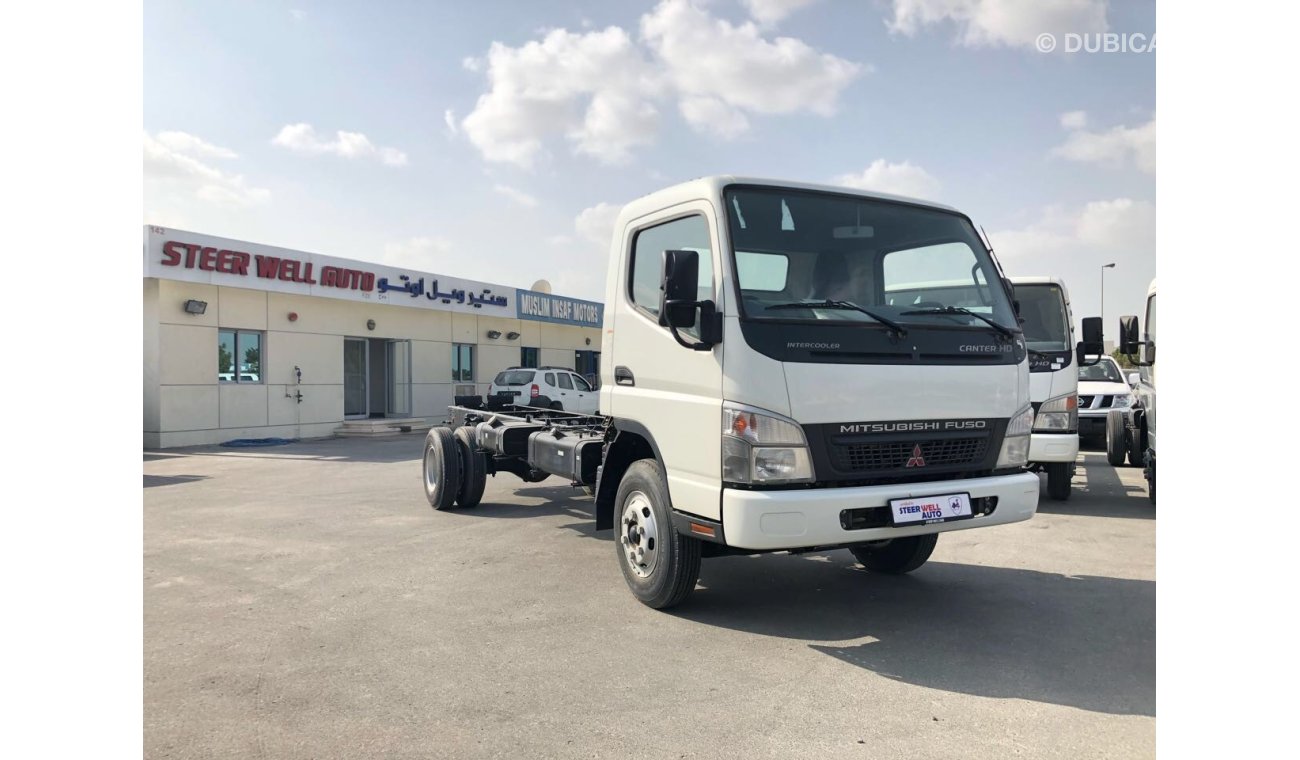 Mitsubishi Fuso Canter HD TURBO ENGINE 2015 MODEL
