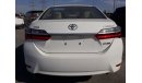 Toyota Corolla XLi 2.0L 2019