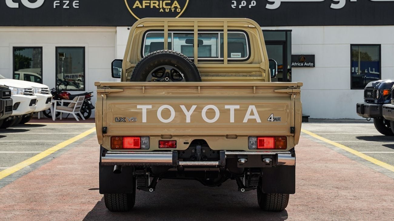 Toyota Land Cruiser Pick Up LC79 SC 4.0 PETROL 2025 MT FULL