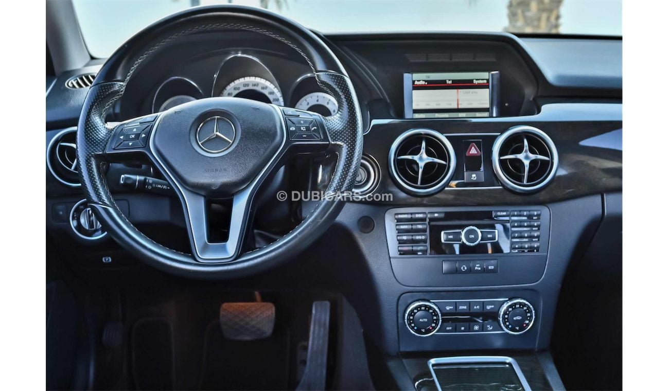 Mercedes-Benz GLK 250 | 1,351 P.M | 0% Downpayment | Perfect Condition