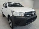 Toyota Hilux Double Cabin J - Manual - 2.4 L - diesel - SUV - 4x4 - 5 Seats - 4 Door