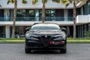 Alfa Romeo Stelvio Stelvio Veloce | 2,742 P.M | 0% Downpayment | Stelvio Veloce | ALFA Warranty!