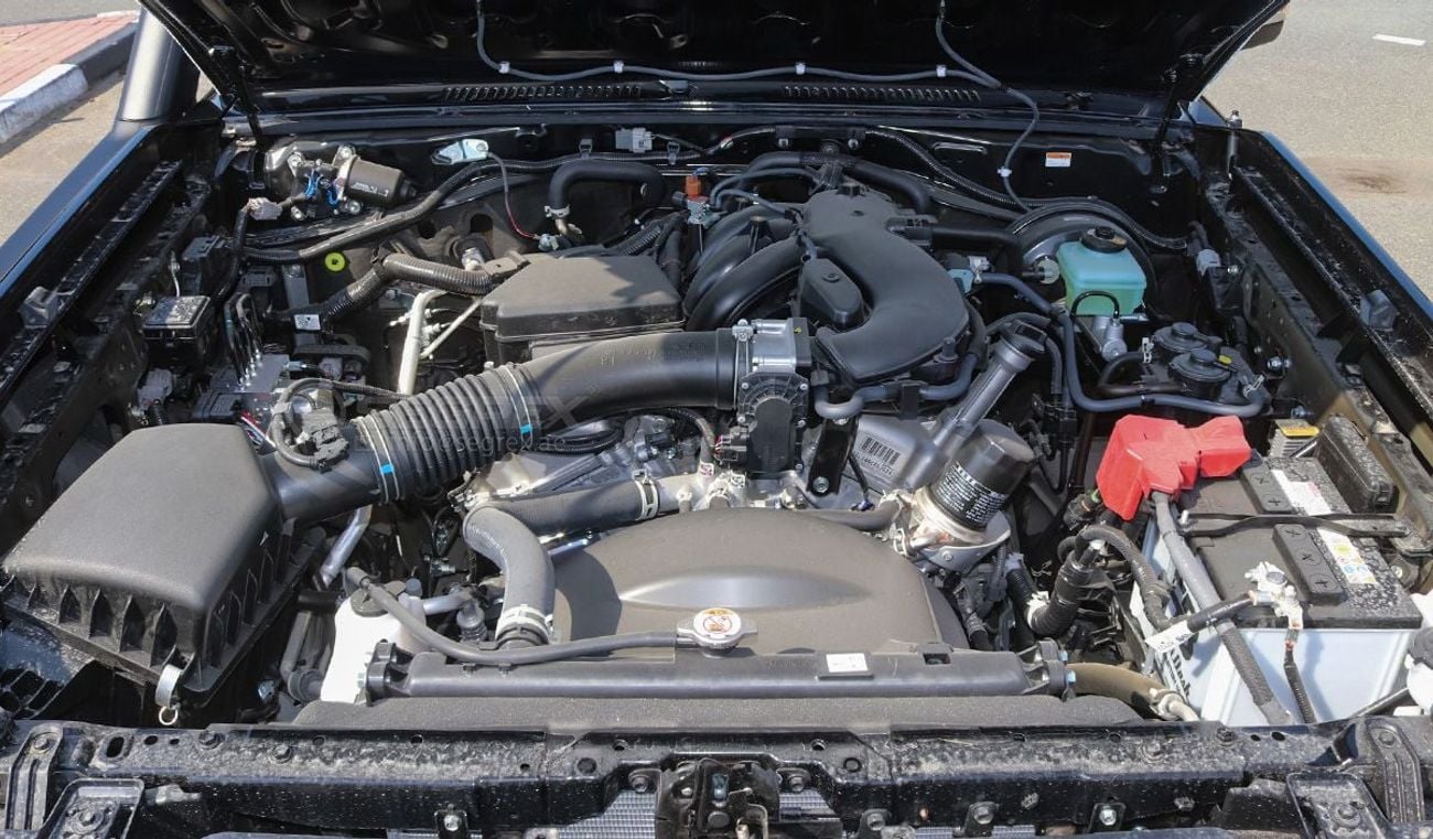 Toyota Land Cruiser 70 2026 Model Toyota Land Cruiser Hardtop LC76, 4.0L Petrol 4WD 6A/T, Ready for Export