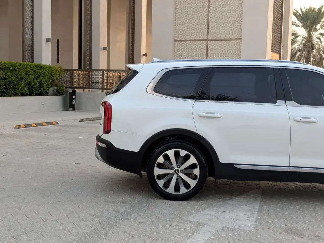 كيا تيلورايد EX | 2021 | GCC Specs Interior and Exterior Excellent Condition V6