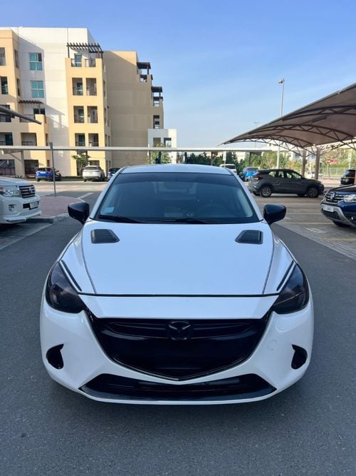 Mazda 2 R MAZDA 2 2016 HATCHBACK GCC