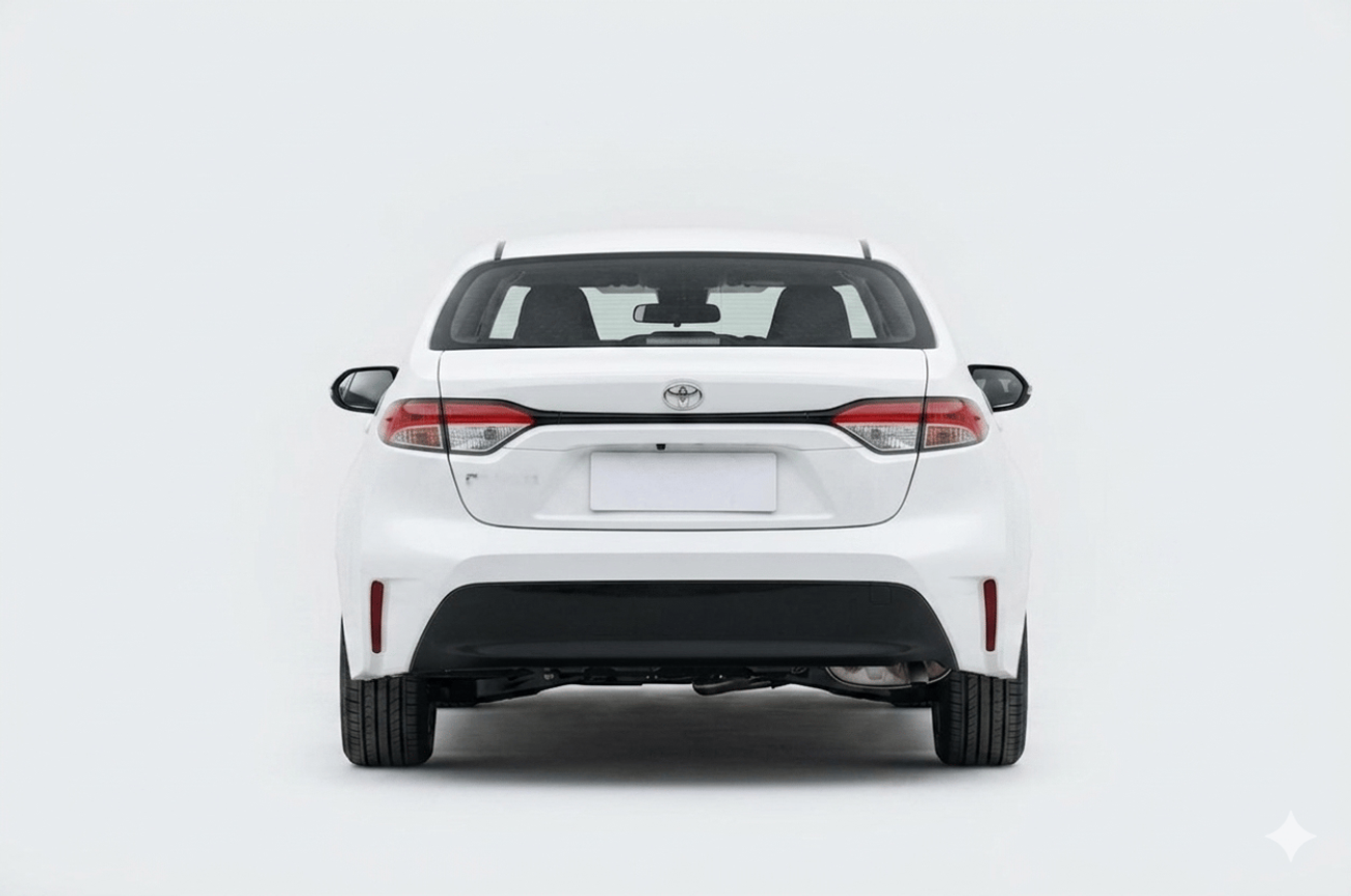 تويوتا ليفين Toyota Levin 1.2L Luxury version Petrol 2024