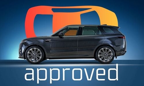 لاند روفر رينج روفر سبورت | AED 6,195 PM | 23in Wheels, Warranty | Ramadan Offer