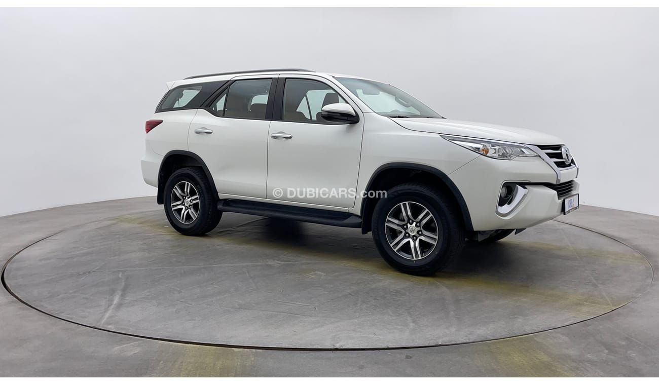 Toyota Fortuner EXR 2700