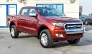 Ford Ranger XLT 2.5LI-4 PATROL ENGINE