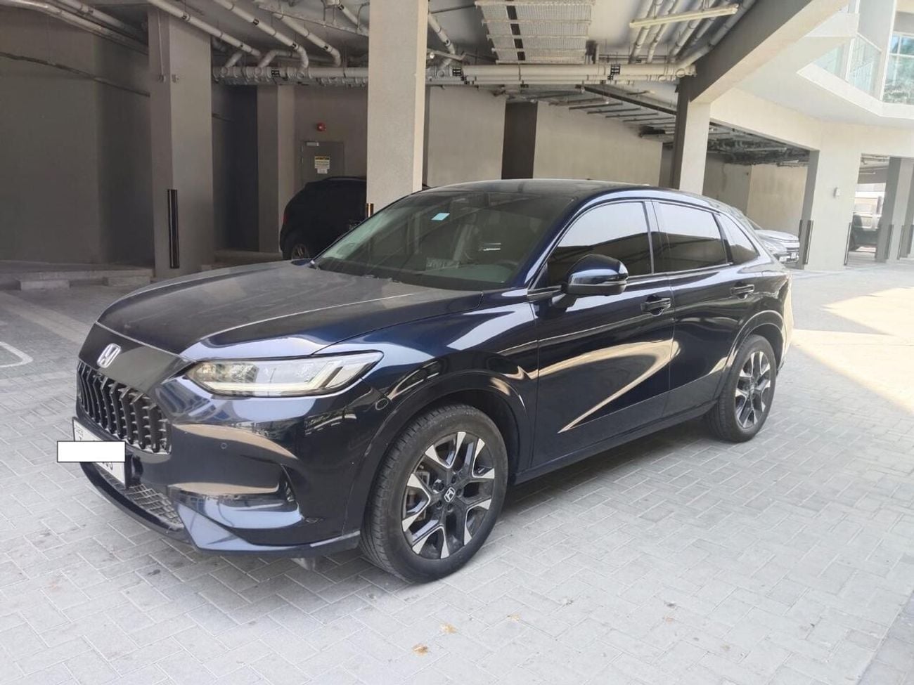 Honda ZR-V LX