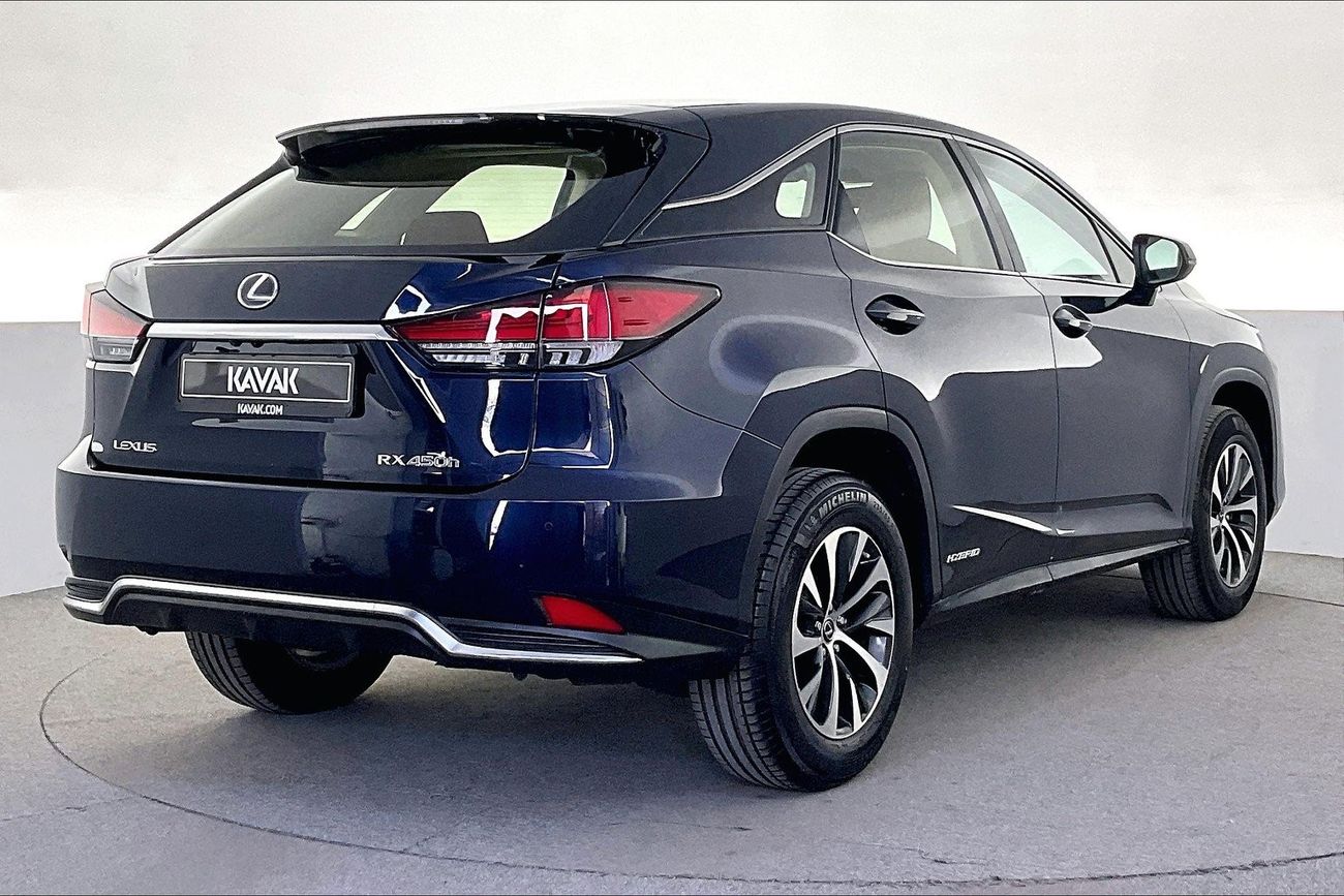 Lexus RX450h Premier | Guaranteed Warranty | 0 Down Payment