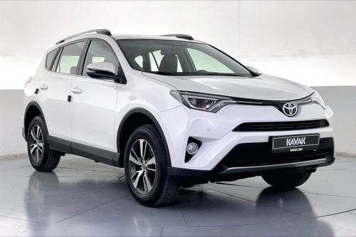 Toyota RAV4 VX | 1 year free warranty | 0 Down Payment