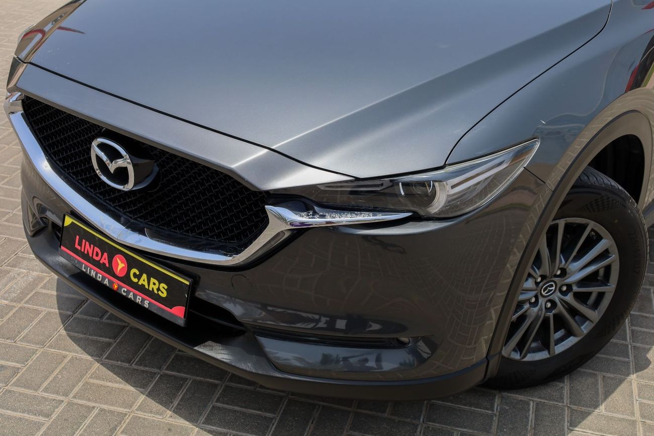Mazda CX5 Mazda CX-5 2019 GCC under Warranty with Flexible Down-Payment.