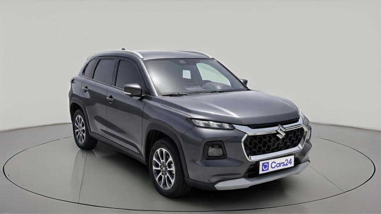 سوزوكي جراند فيتارا 2024 GLX | AED 878/Month | 0 DP | 30 Day Return | Warranty | Service History