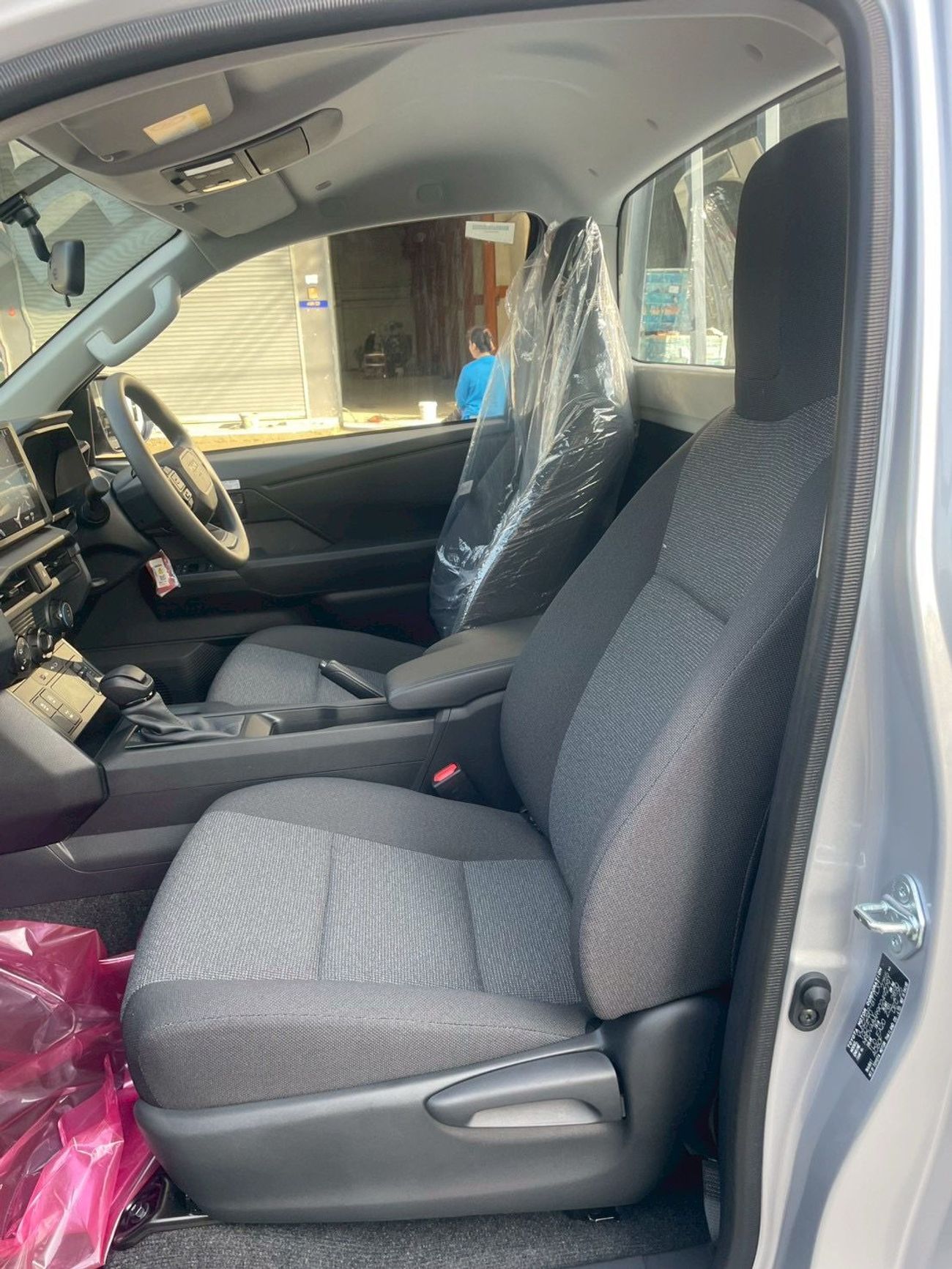 Toyota Hilux 2.8 DIESEL