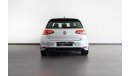 Volkswagen Golf 2016 Volkswagen Golf R / Full VW Service History