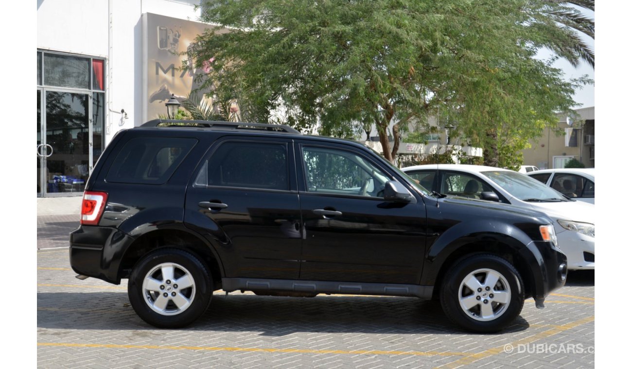 فورد إيسكاب V6 Mid Range Perfect Condition