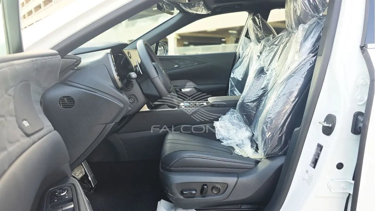 Lexus RX350 2.4L F‑SPORT AWD AT - Luxury Sporty