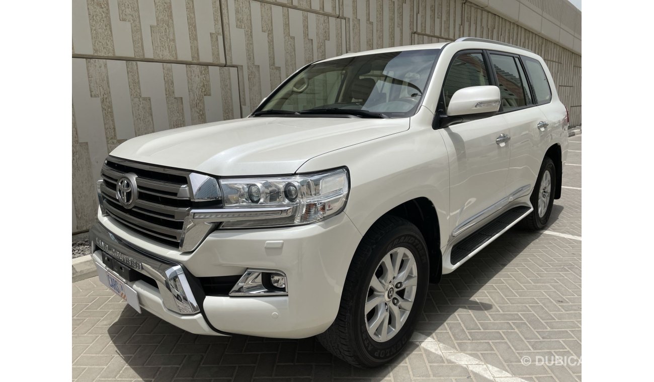 Toyota Land Cruiser GXR 4. 6L 4.6 | Under Warranty | Free Insurance | Inspected on 150+ parameters
