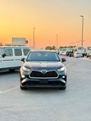 Toyota Highlander LTD HEV 2.5L 2021 LTD HYBRID ENGINE 2.5L CLEAN TITLE CANADA SPEC