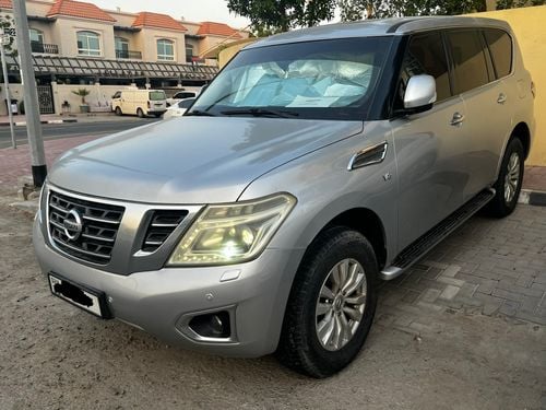 Nissan Patrol SE T2 GCC 5.6 Ltr.