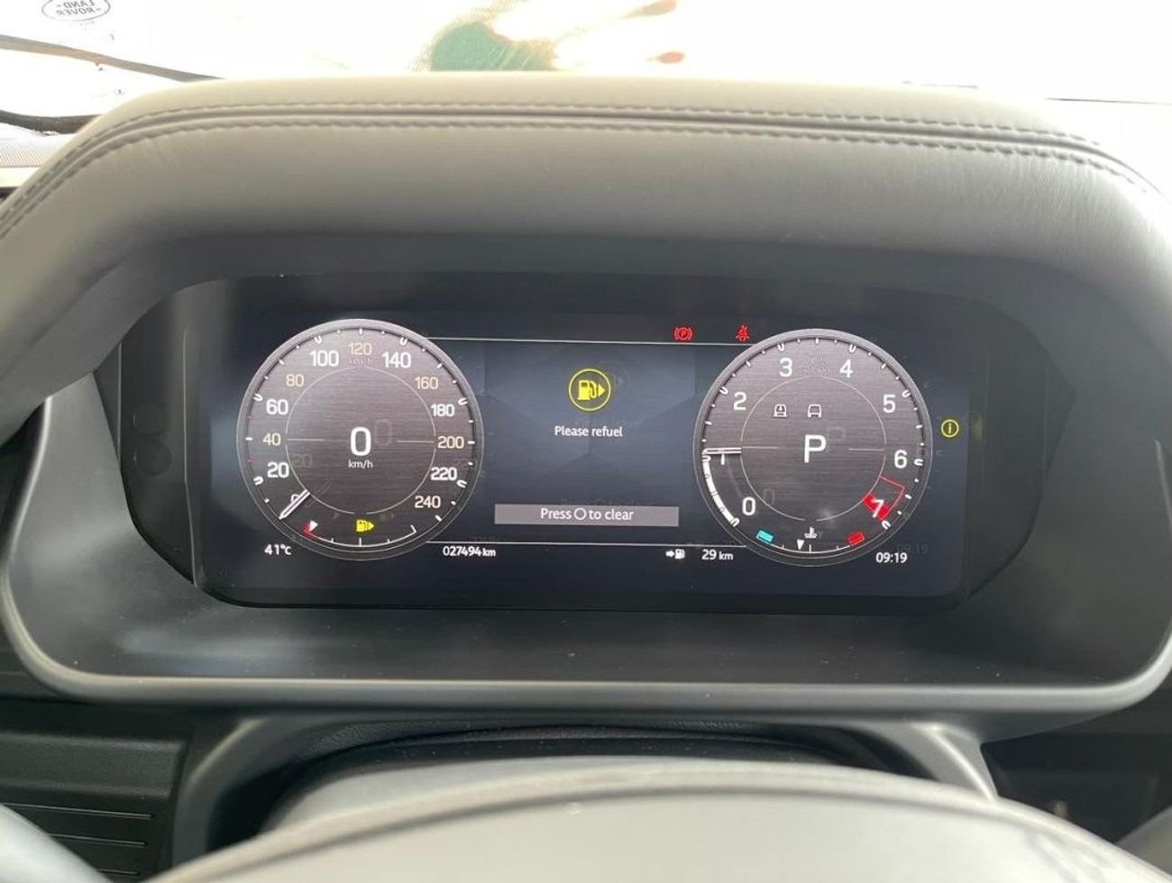 Land Rover Defender LANDROVER DEFENDER V8 CARPATHION EDITION GERMAN SPEC