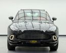 Aston Martin DBX 2024 Aston Martin DBX ,Aston Martin Warranty+Service Contract 8/2028 ,New ,GCC