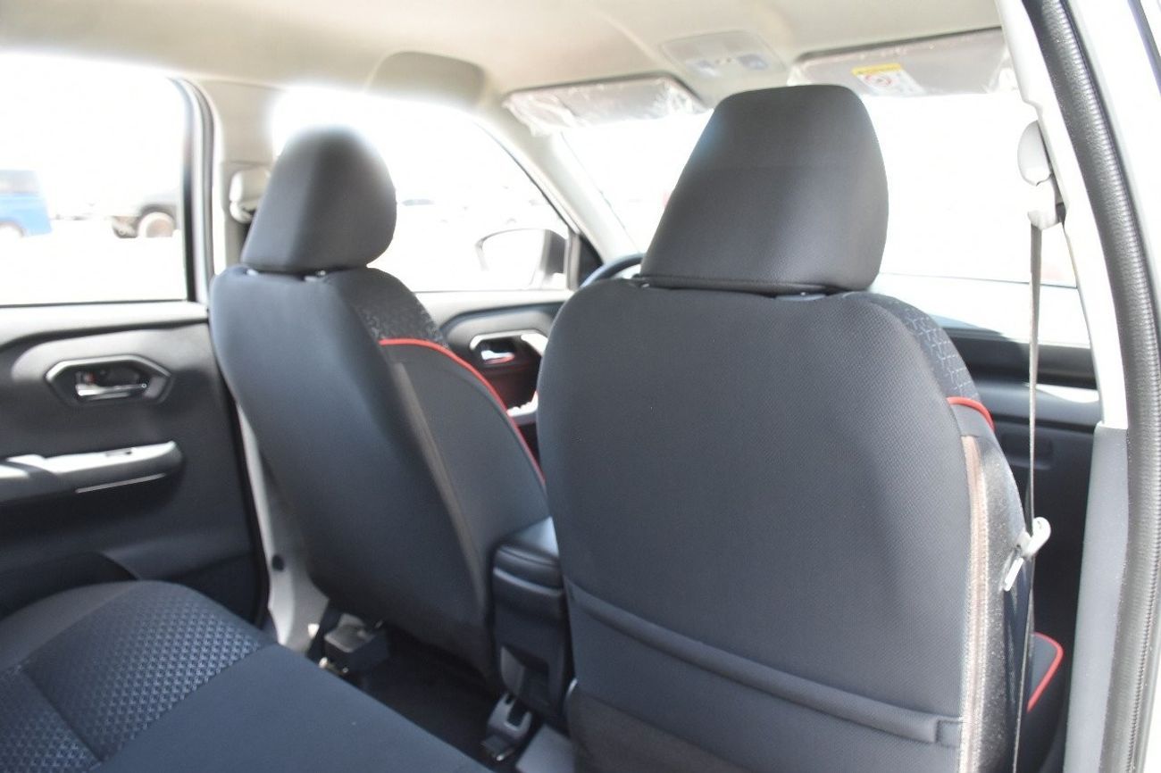 Toyota Raize قابل لتصدير