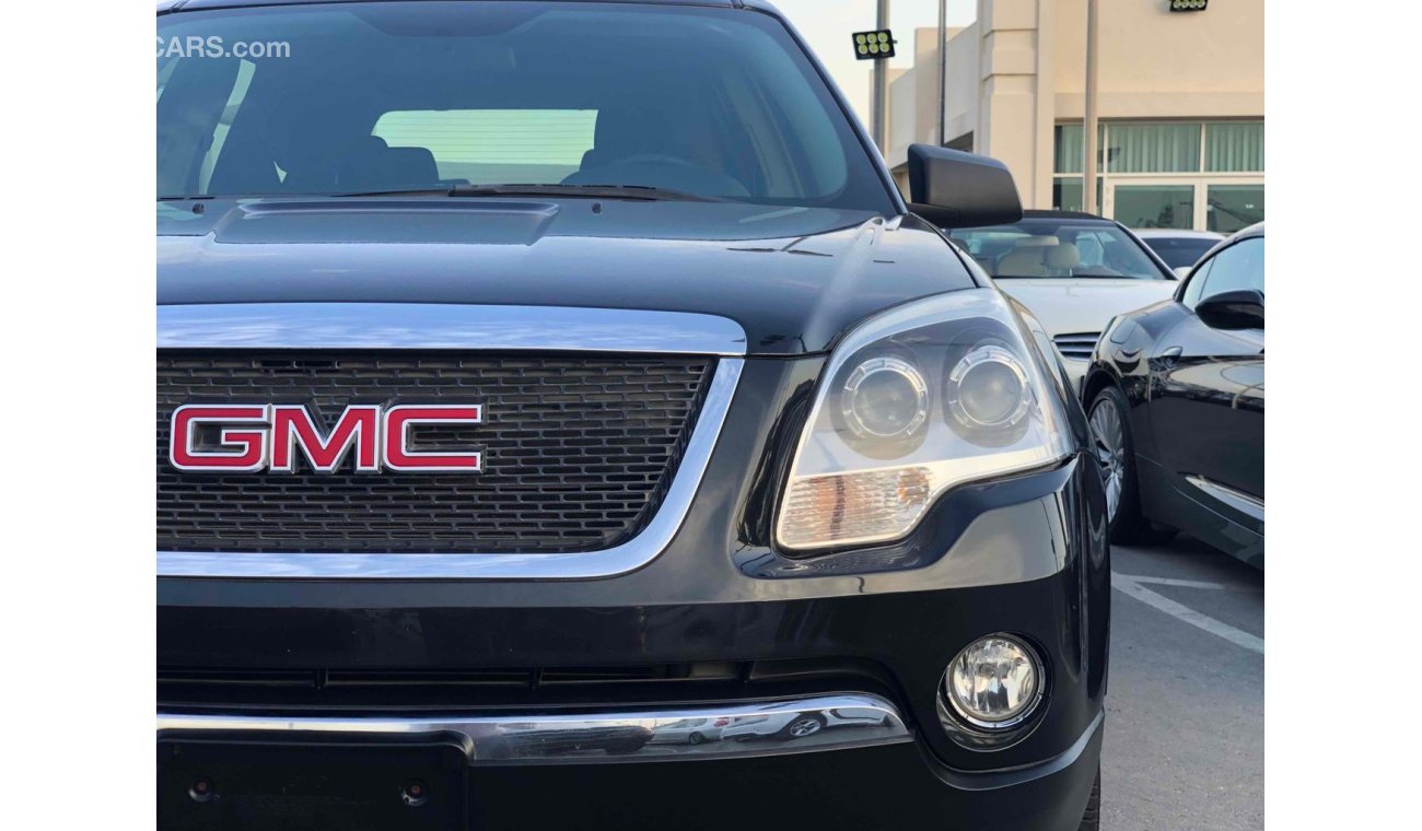 GMC Acadia SUPER CLEAN CAR ORIGINAL PAINT AND FULL SERVICE HISTORY BY AGENCY