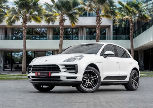 بورش ماكان Macan | 2,938 P.M | 0% Downpayment | Pristine Condition!