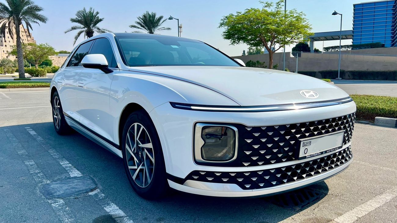 هيونداي أزيرا Smartstream G1.6T 2