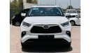 تويوتا هايلاندر TOYOTA HIGHLANDER GLE 4X4 HYBIRD  2023