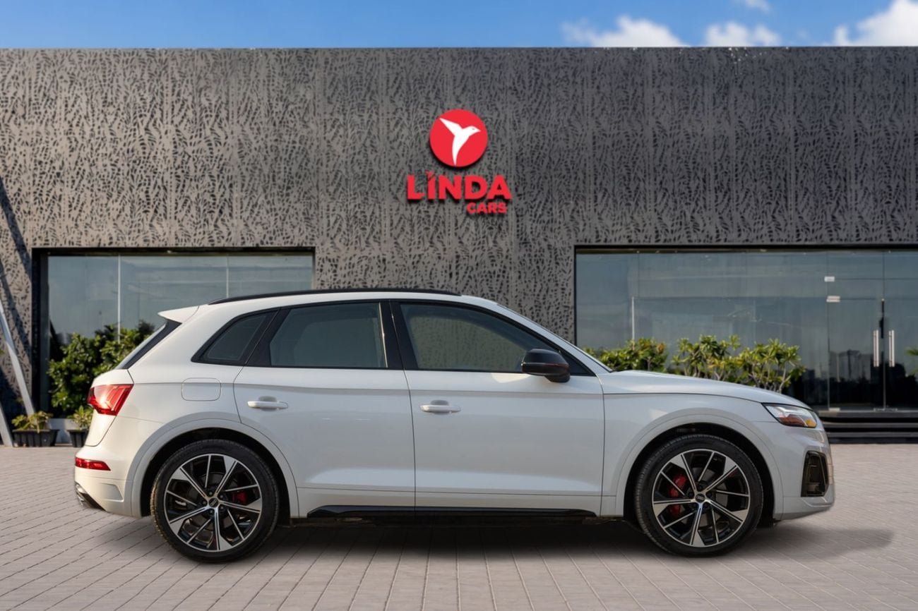 Audi SQ5 STD Audi SQ5 TFSI Quattro 2023 GCC | Warranty