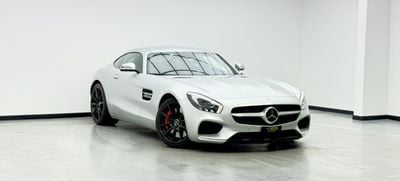 Mercedes Benz AMG GT 2016 Mercedes AMG GT S Coupe, Service History, Very Low Km, Fully Loaded, Excellent Condition