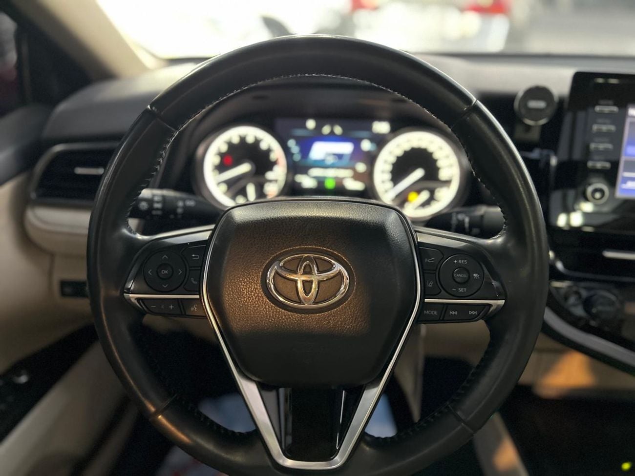 Toyota Camry SE+