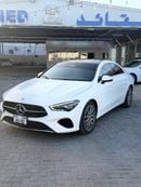 Mercedes-Benz CLA 250 للبيع Mercedes-Benz CLA 250 2025 فل أوبشن – صبغ وكالة الممشى: 1,000 كم فقط  فتحة سقف، جلد كهرباء، شا