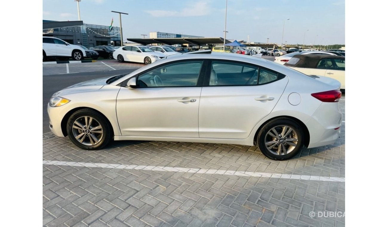 Hyundai Elantra GL 2000cc