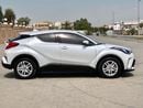 تويوتا CHR Toyota C-HR Hybrid 2023 (1.8L) GCC Specs Full Option