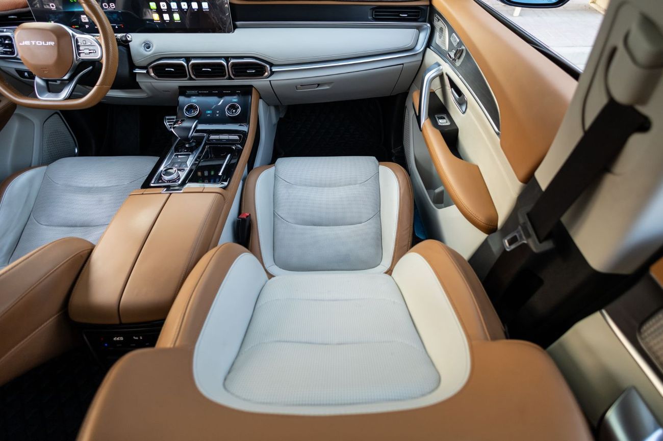 جيتور X70 بلس Luxury 1.6T