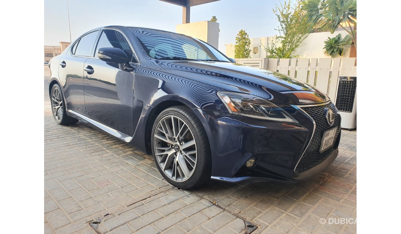 Lexus IS250 2.5L Petrol, Facelifted Body Kit, Personally Used
