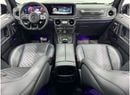 مرسيدس بنز G 63 AMG Brabus G900 Superblack 2023 Mercedes Brabus G900 Superblack, Warranty, Carbon Fiber Package, Fully L