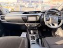تويوتا هيلوكس SGLX S GLX 2.4L 4WD A/T