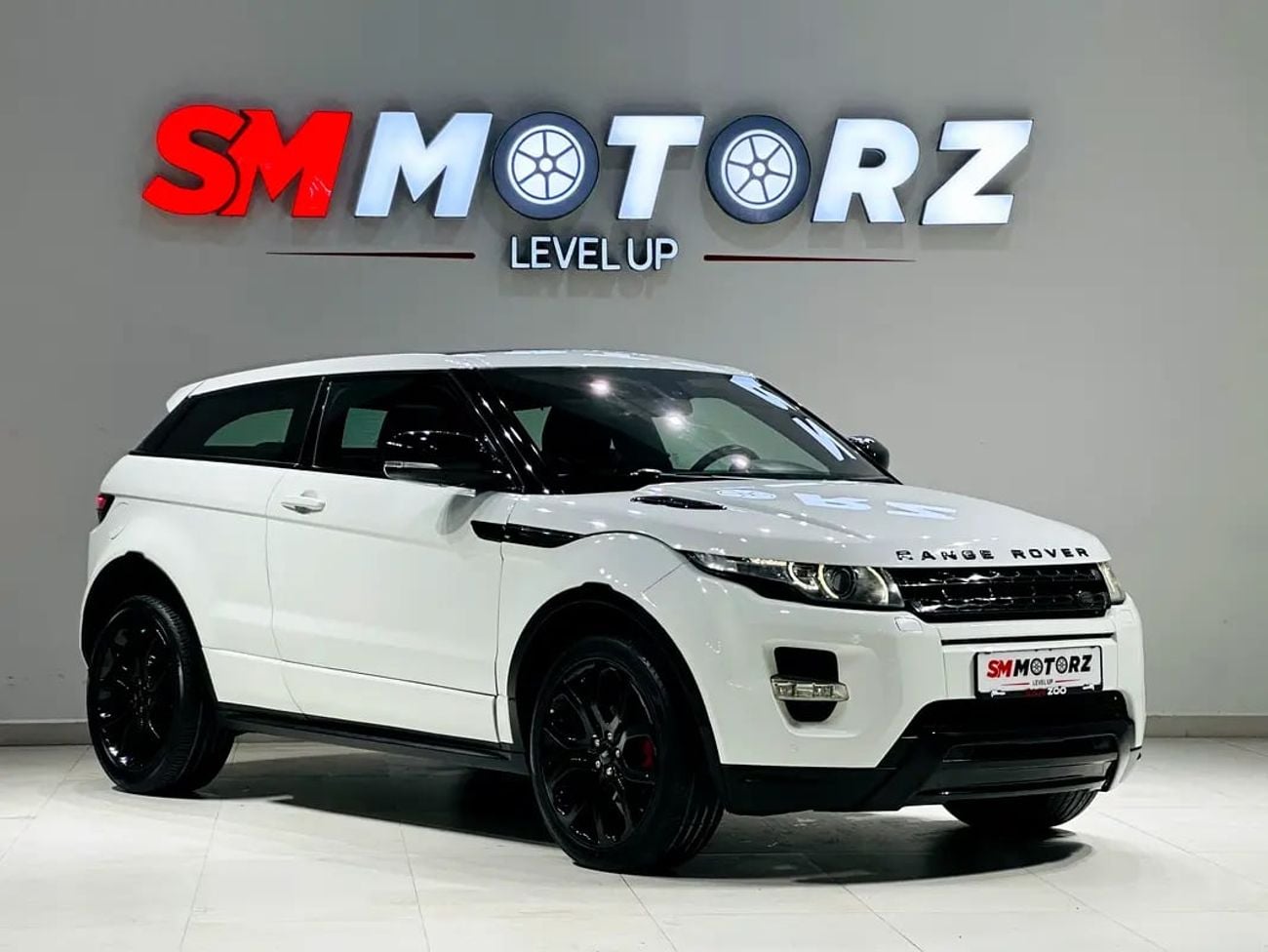 Land Rover Range Rover Evoque DYNAMIC