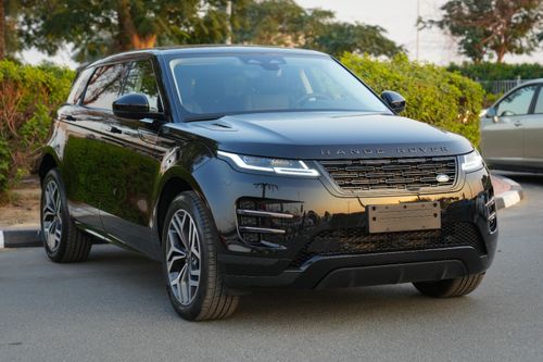 Land Rover Range Rover Evoque SE P250 DYNAMIC 2025!! FIVE YEARS WARRANTY!! THREE YEARS SERVICE CONTRACT