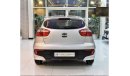 Kia Rio EX EX EXCELLENT DEAL for our KIA Rio 1.4L ( 2016 Model! ) in Silver Color! GCC Specs